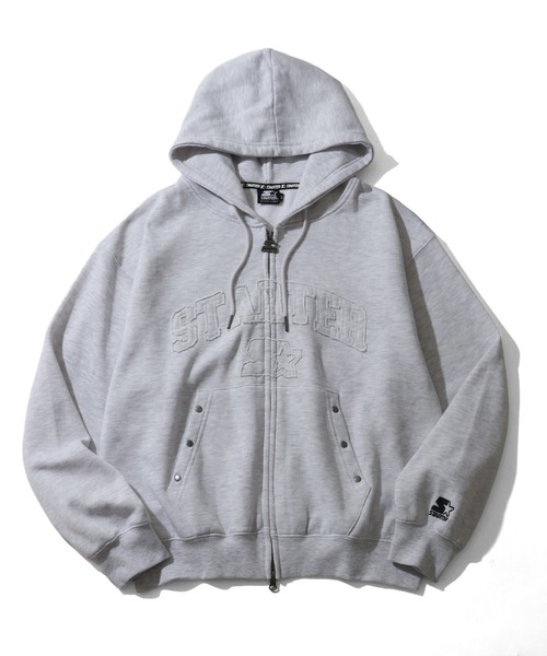 STARTER BLACK LABEL（スターターブラックレーベル） パーカー
