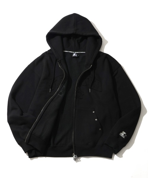 STARTER BLACK LABEL（スターターブラックレーベル） パーカー