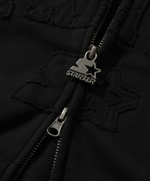 STARTER BLACK LABEL（スターターブラックレーベル） パーカー