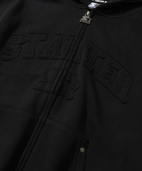 STARTER BLACK LABEL（スターターブラックレーベル） パーカー