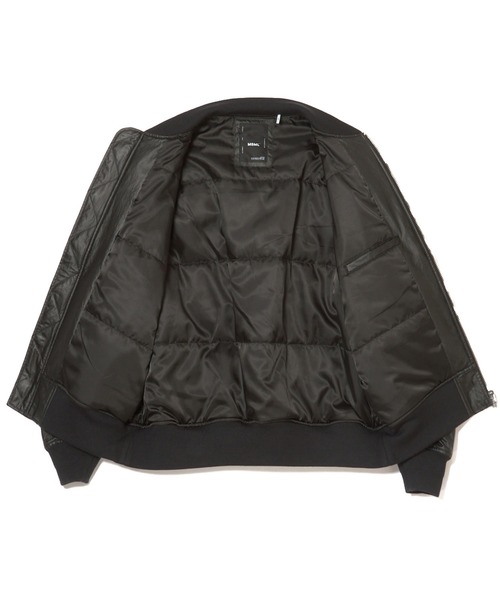 MSML ma1 ma-1 GLOSSY MA1 JACKET メンズ : ZOZOTOWN Yahoo!店 - 通販