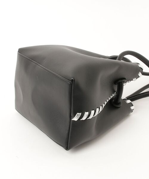 VASIC（ヴァジック） ハンドバッグ - ブラック レディース : ZOZOTOWN