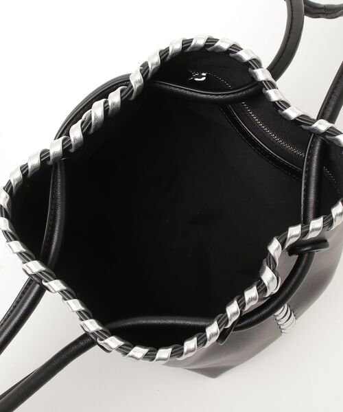 VASIC（ヴァジック） ハンドバッグ - ブラック レディース : ZOZOTOWN