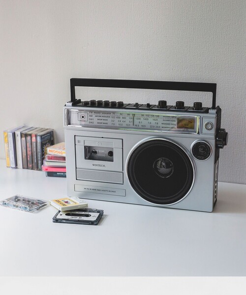 BEAMS RECORDS（ビームス レコーズ） スピーカー Wintech / Bluetooth