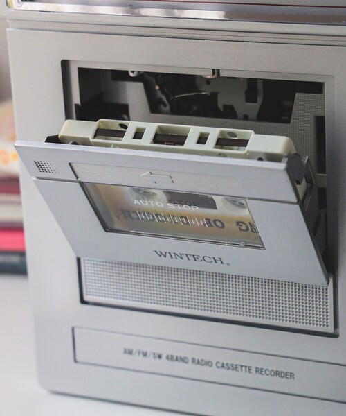 BEAMS RECORDS（ビームス レコーズ） スピーカー Wintech / Bluetooth