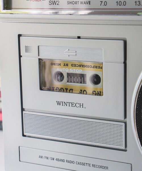 BEAMS RECORDS（ビームス レコーズ） スピーカー Wintech / Bluetooth