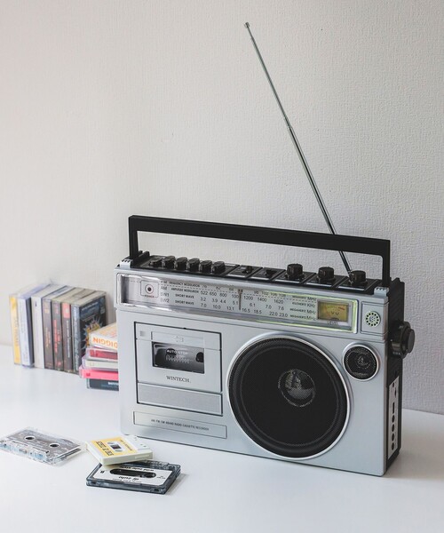 BEAMS RECORDS（ビームス レコーズ） スピーカー Wintech / Bluetooth