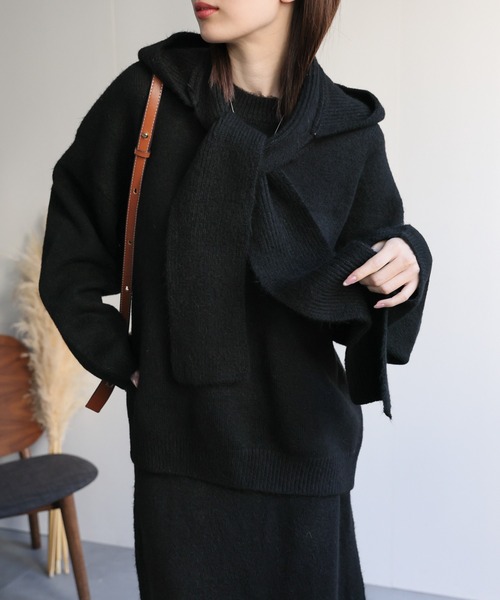 値段相談可！ZARA 秋冬アウター、ニット、トップス、パンツ、など計10点セット sakishimatokyo セットアップ 「3点セット」ニットセットアップ