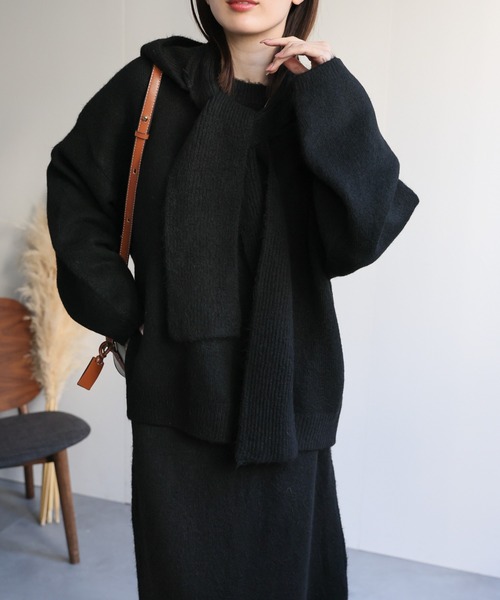 sakishimatokyo セットアップ 「3点セット」ニットセットアップ＋