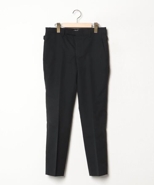 ATTACHMENT（アタッチメント） スラックス 1 ブラック メンズ