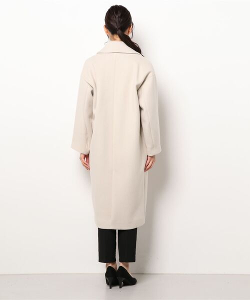 IENA（イエナ） チェスターコート 34 ベージュ レディース : ZOZOTOWN