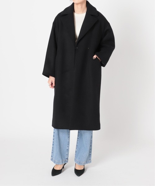 IENA（イエナ） チェスターコート 34 ベージュ レディース : ZOZOTOWN