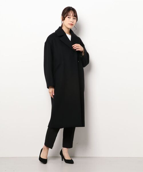 IENA（イエナ） チェスターコート 34 ベージュ レディース : ZOZOTOWN