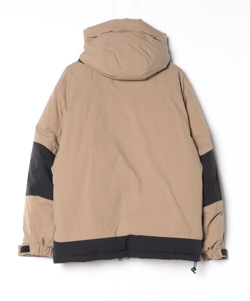 FIRST DOWN（ファーストダウン） ダウンジャケット MEDIUM ベージュ