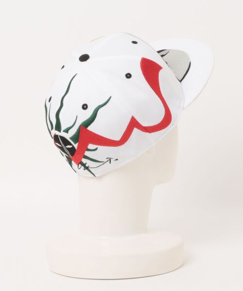 NEW ERA（ニューエラ） キャップ 帽子 59FIFTY TARO OKAMOTO 岡本太郎