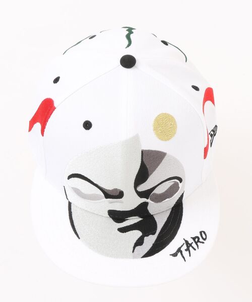 NEW ERA（ニューエラ） キャップ 帽子 59FIFTY TARO OKAMOTO 岡本太郎