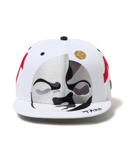NEW ERA（ニューエラ） キャップ 帽子 59FIFTY TARO OKAMOTO 岡本太郎