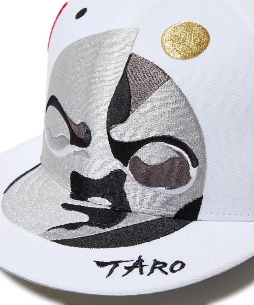 NEW ERA（ニューエラ） キャップ 帽子 59FIFTY TARO OKAMOTO 岡本太郎