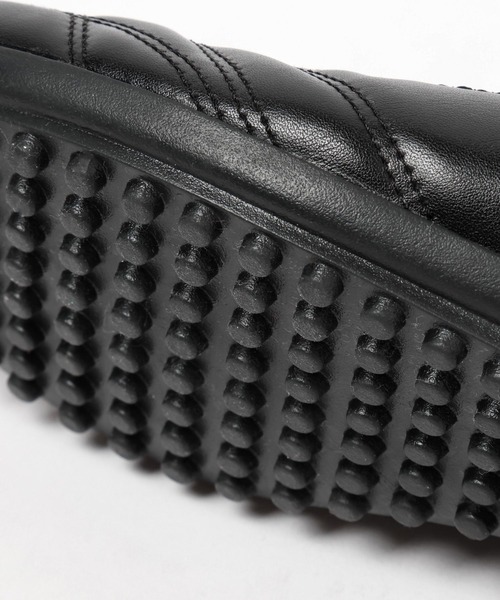 「LOWRYS FARM」 シューズ LARGE ブラック レディース_画像9