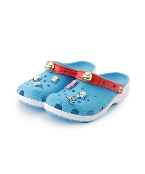crocs（クロックス） スニーカー 「CROCS」211691-90H DORAEMON