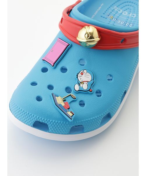 crocs（クロックス） スニーカー 「CROCS」211691-90H DORAEMON
