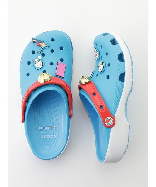 crocs（クロックス） スニーカー 「CROCS」211691-90H DORAEMON