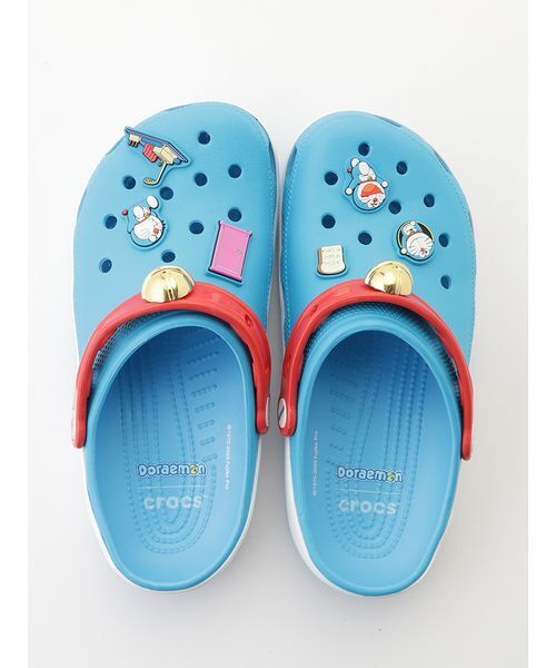 crocs（クロックス） スニーカー 「CROCS」211691-90H DORAEMON