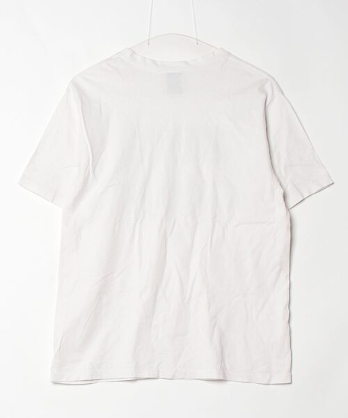 「atmos」 半袖Tシャツ 3 ホワイト メンズ_画像2