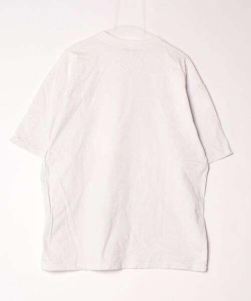 「MASONPRINCE」 半袖Tシャツ M ホワイト メンズ_画像2