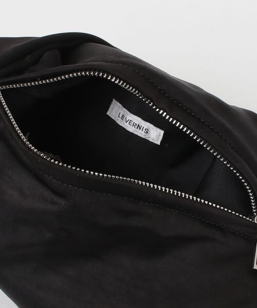 「LE VERNIS」 ハンドバッグ - ブラック レディース_画像4
