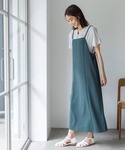 「GLOBAL WORK」 フラットサンダル ...の詳細画像2