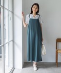 「GLOBAL WORK」 フラットサンダル ...の詳細画像4