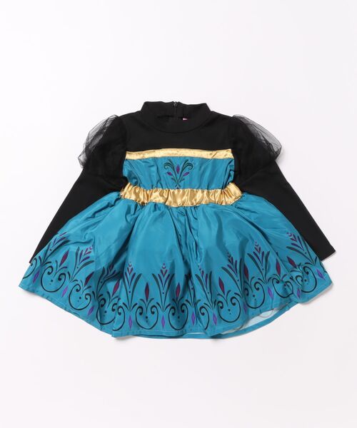 Disney（ディズニー） ワンピース エルサ戴冠式なりきるドレス