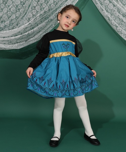 Disney（ディズニー） ワンピース エルサ戴冠式なりきるドレス