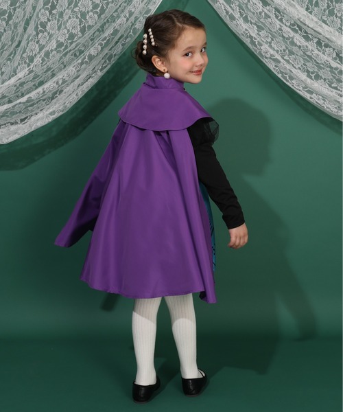 Disney（ディズニー） ワンピース エルサ戴冠式なりきるドレス