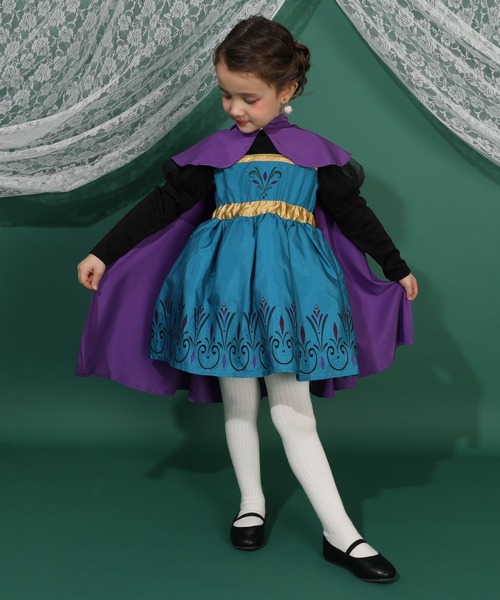 Disney（ディズニー） ワンピース エルサ戴冠式なりきるドレス