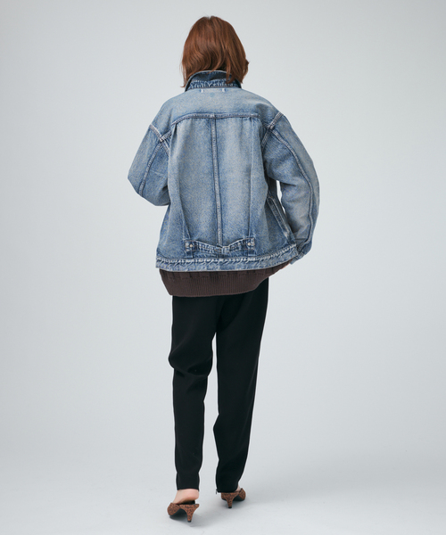 NEEDBY heritage（ニードバイヘリテージ） デニムジャケット gジャン