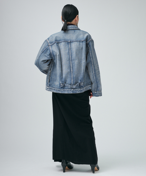 NEEDBY heritage（ニードバイヘリテージ） デニムジャケット gジャン