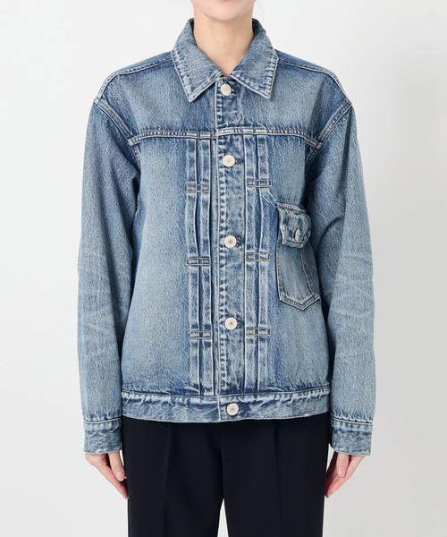 NEEDBY heritage（ニードバイヘリテージ） デニムジャケット gジャン