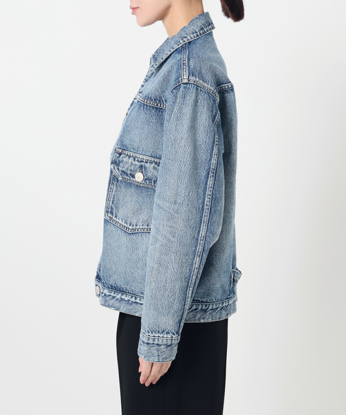 NEEDBY heritage（ニードバイヘリテージ） デニムジャケット gジャン