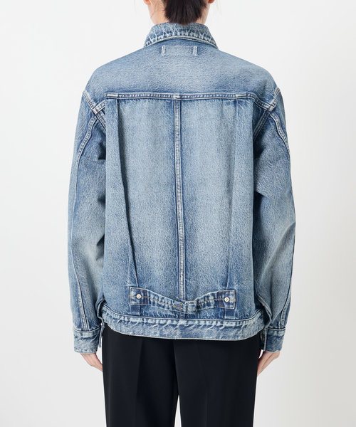 NEEDBY heritage（ニードバイヘリテージ） デニムジャケット gジャン