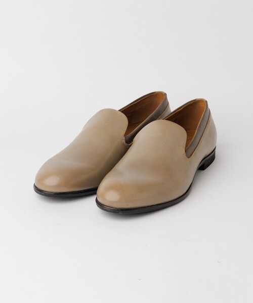 alfredoBANNISTER（アルフレッドバニスター） スリッポン 「26S/S