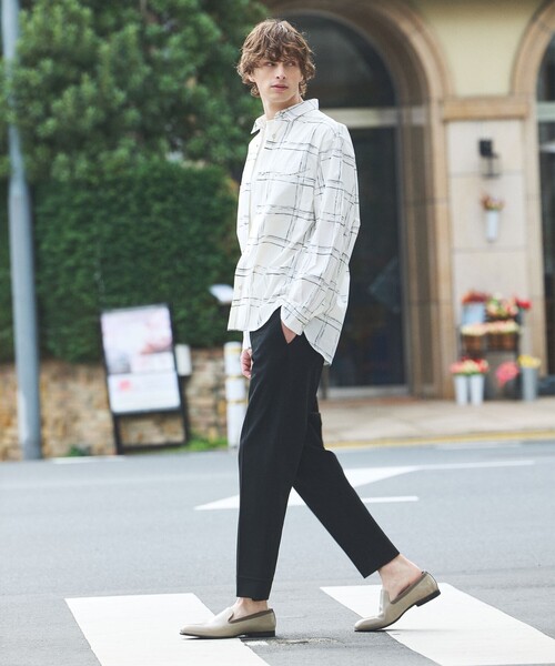 スリッポン 「26S/S」オペラ スリッポン シューズ メンズ レディースの画像