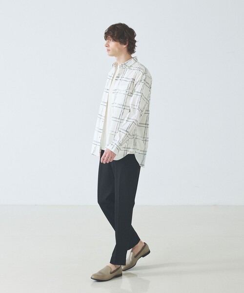 スリッポン 「26S/S」オペラ スリッポン シューズ メンズ レディースの画像