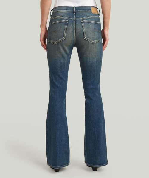 G-STAR RAW ジーンズ デニム デニムパンツ 3301 Flare Jeans