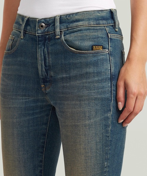 ジーンズ デニム デニムパンツ 3301 Flare Jeans/ヴィンテージライクフレアスキニージーンズ/L28 レディース_3