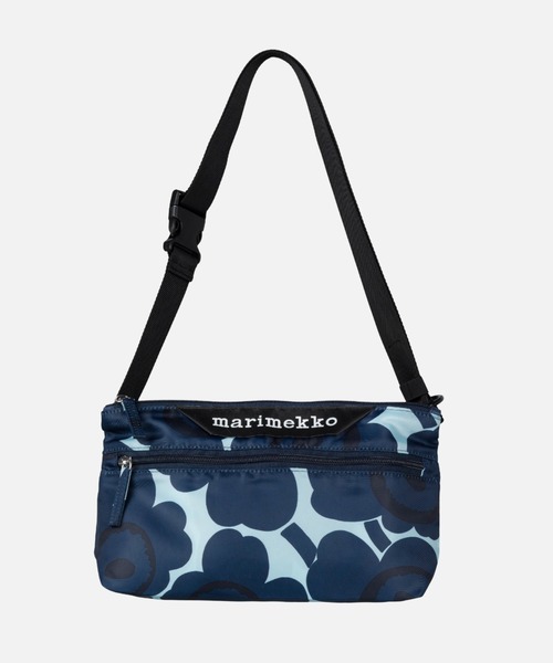 マリメッコ ショルダーバッグ ネイビー marimekko（マリメッコ） ショルダーバッグ バッグ 「JAPAN EXCLUSIVE