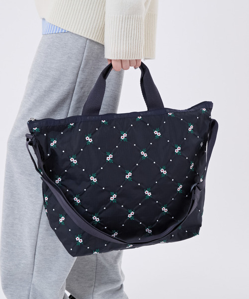 LeSportsac（レスポートサック） トートバッグ DELUXE EASY CARRY TOTE