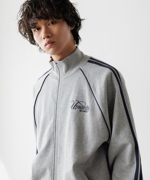 PBLIM ジャージ 「UNISEX/セットアップ対応/シルエットが選べる