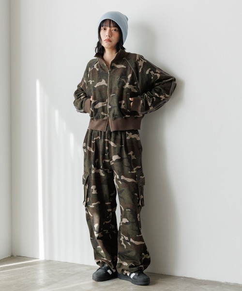 PBLIM ジャージ 「UNISEX/セットアップ対応/シルエットが選べる